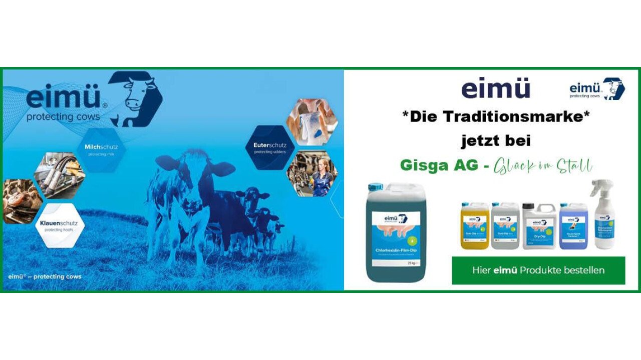 eimü - Seit Kurzem gibt es die beliebten eimü-Produkte jetzt auch im Gisga-Webshop