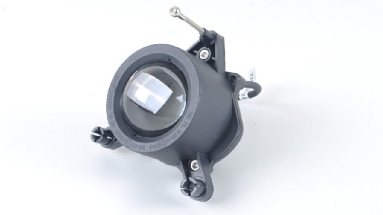 LED Abblendscheinwerfer John Deere
