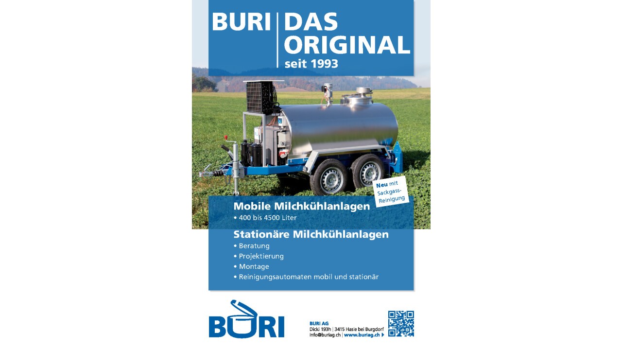 Buri I Das Original seit 1993 