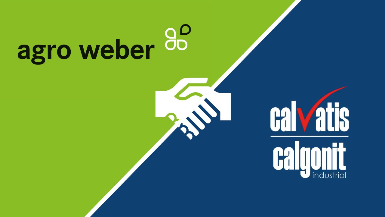 Kooperation Agro Weber & Calvatis AG