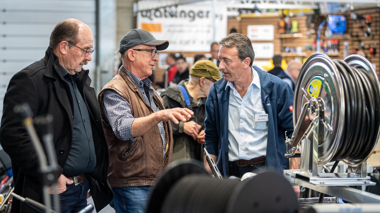 Impressionen der Tier&Technik 2023 (©Reto Martin)