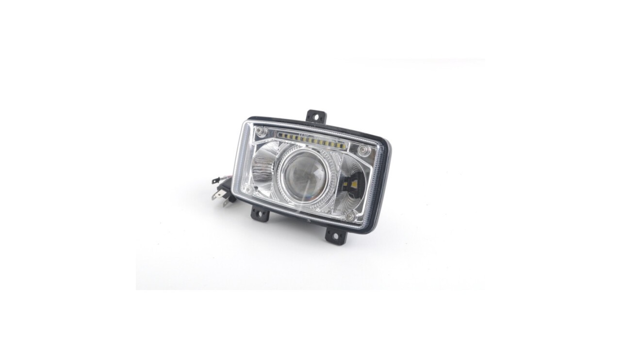 LED Abblend- und Fernscheinwerfer für Valtra Traktoren