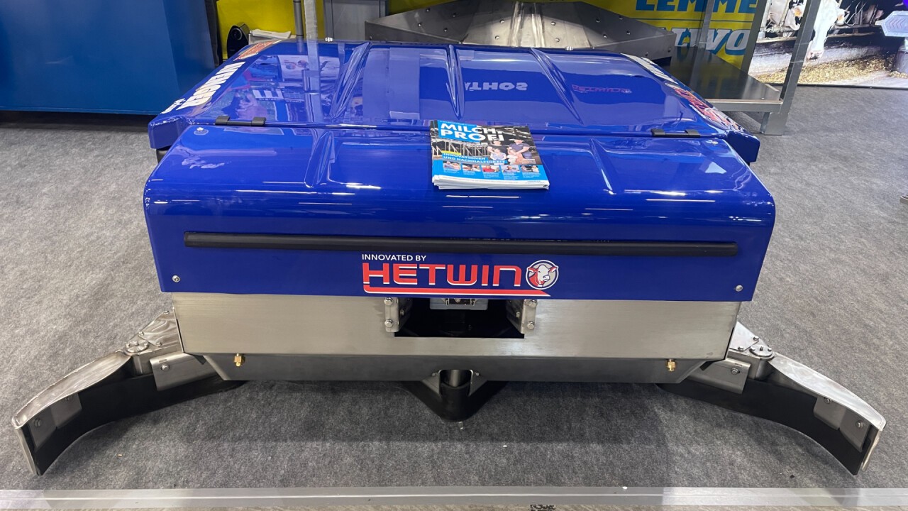 HETWIN AVENGER pickup