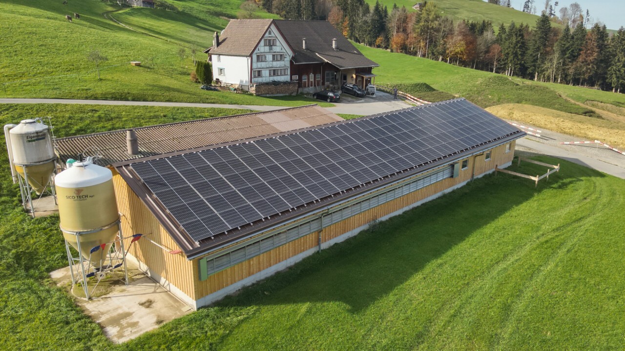 Solaranlage