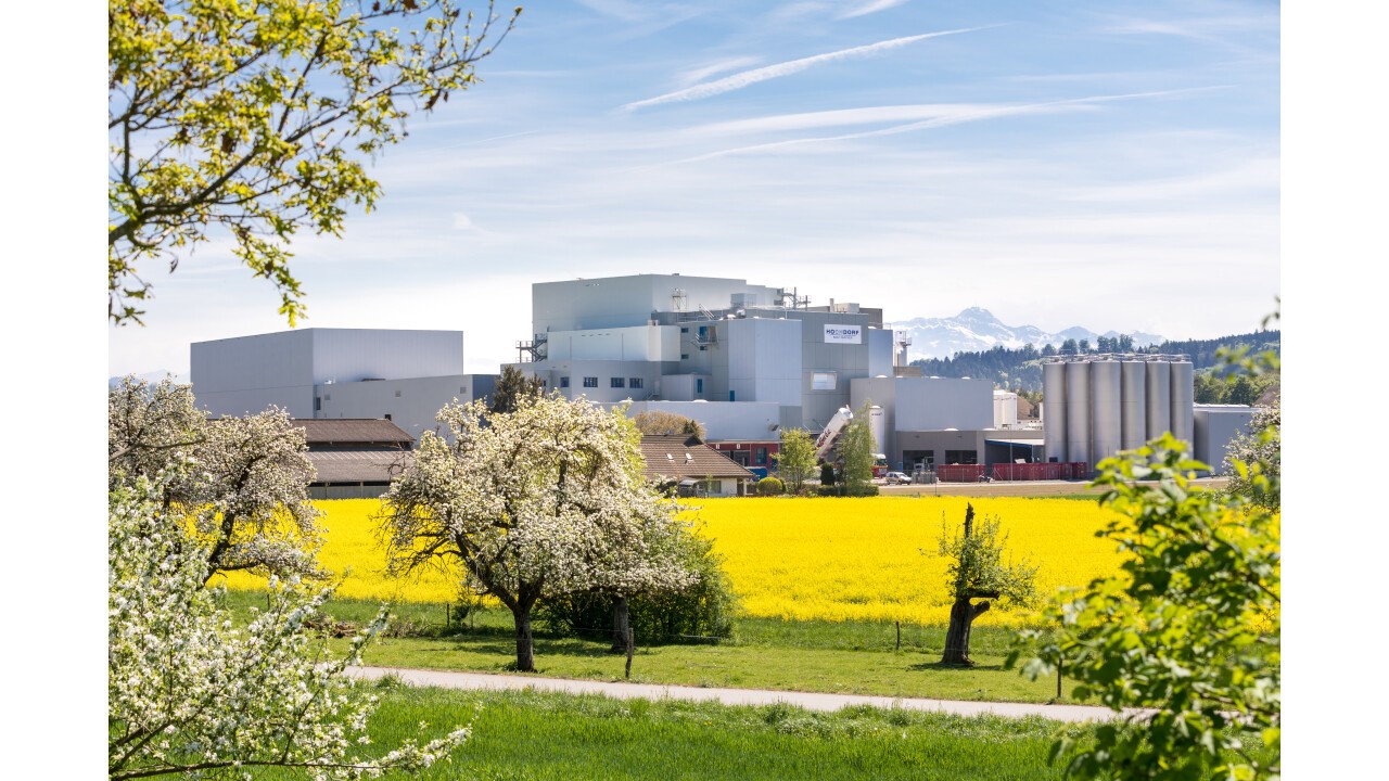 Neubau Hochregallager und Erweiterung Produktion