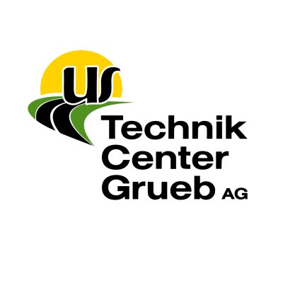 Logo Technikcenter Grueb AG – Ihr Partner für Landtechnik