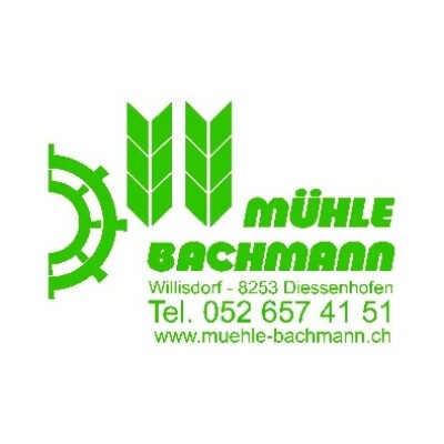 Logo Mühle Bachmann AG