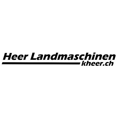 Logo Heer Landmaschinen AG