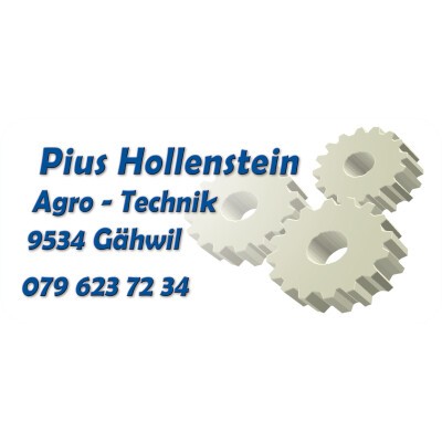 Logo Pius Hollenstein Agro-Technik