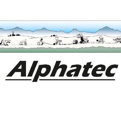 Logo Alphatec SA