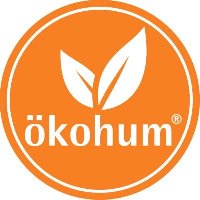Logo ökohum gmbh