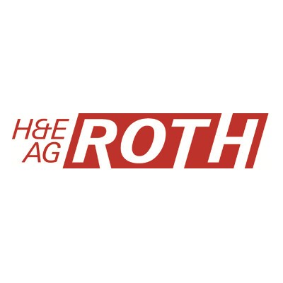 Logo H.+E. Roth AG