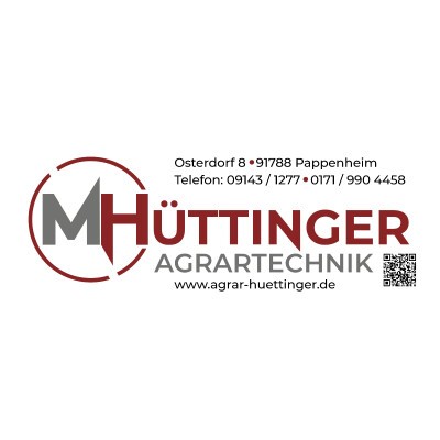 Logo Hüttinger Agrartechnik