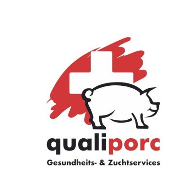 Logo Qualiporc Genossenschaft