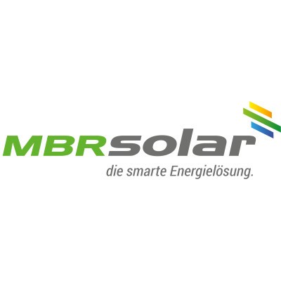 Logo MBRsolar AG