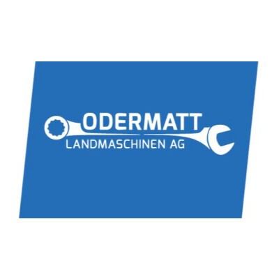 Logo Odermatt Landmaschinen AG