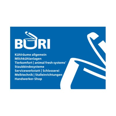 Logo Buri AG Milchkühlanlagen