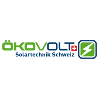 Logo ÖKOVOLT Schweiz AG