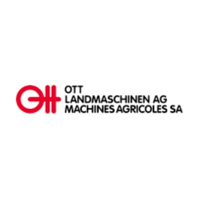 Logo Ott Landmaschinen AG