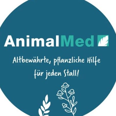 Logo AnimalMed Tiergesundheit AG