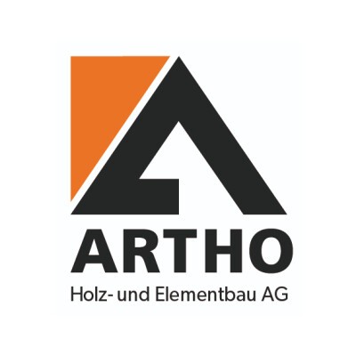 Logo Artho Holz- und Elementbau AG