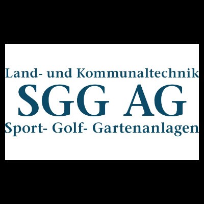 Logo SGG AG Land- und Kommunaltechnik