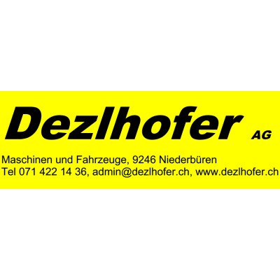 Logo Dezlhofer AG