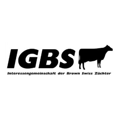 Logo Interessengemeinschaft der Brown Swiss Züchter (IGBS)