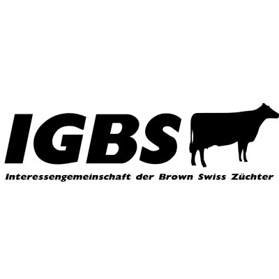Logo IGBS Interessengemeinschaft der Brown Swiss Züchter