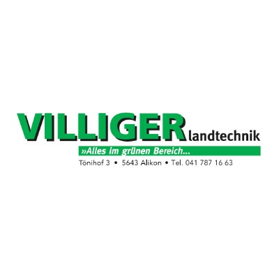 Logo Villiger Landtechnik AG (TEHNOS)