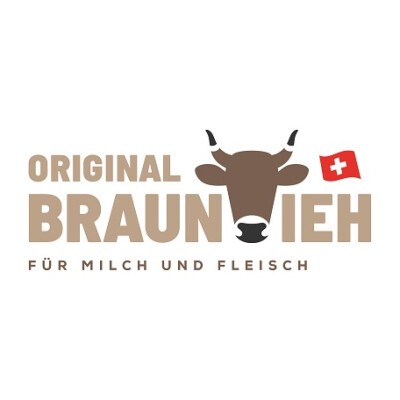 Logo Schweizerischer Original Braunvieh Zuchtverband