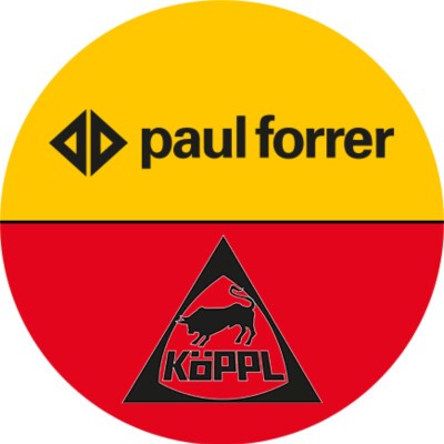 Logo Paul Forrer AG