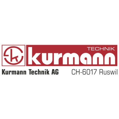 Logo Kurmann Technik AG