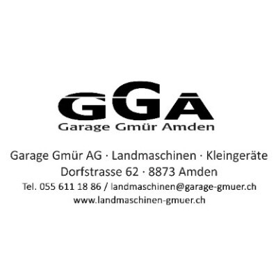 Logo Garage Gmür AG