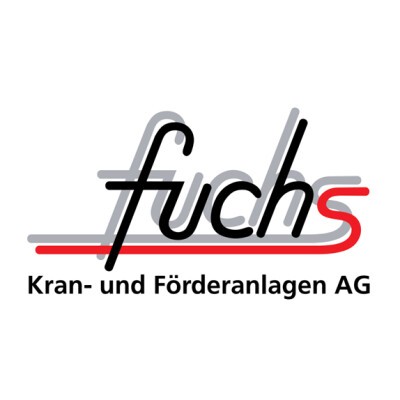 Logo Fuchs Kran- und Förderanlagen AG