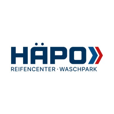 Logo Häpo Reifencenter AG