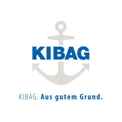 Logo KIBAG Bauleistungen AG