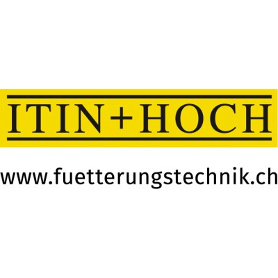 Logo ITIN+HOCH GmbH Fütterungstechnik