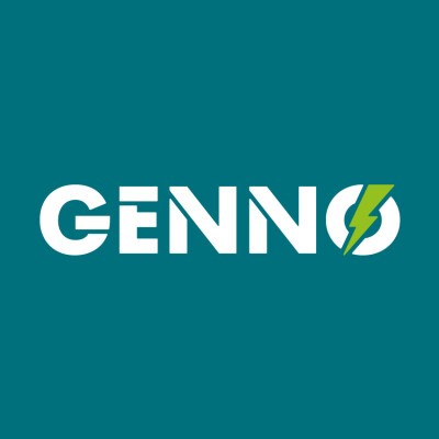 Logo GENNO Stromerzeuger - Kilowatt24 AG