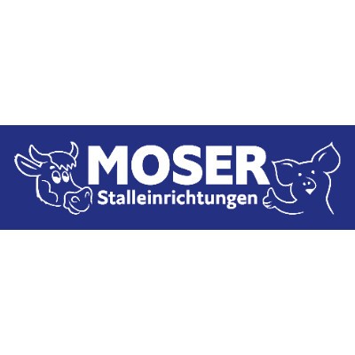 Logo Moser Stalleinrichtungen AG