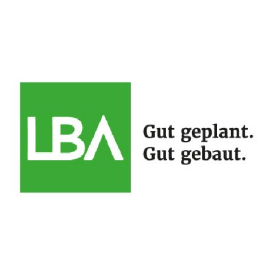 Logo Landw. Bau- und Architekturbüro LBA Ostschweiz