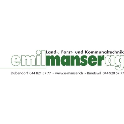 Logo Emil Manser AG