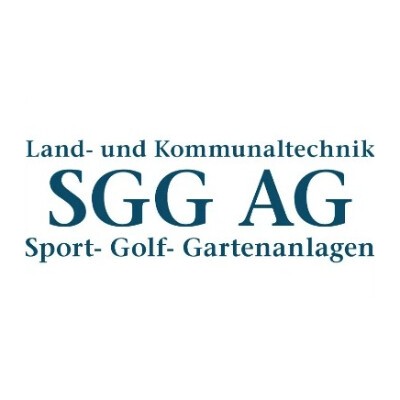 Logo SGG AG Land- und Kommunaltechnik