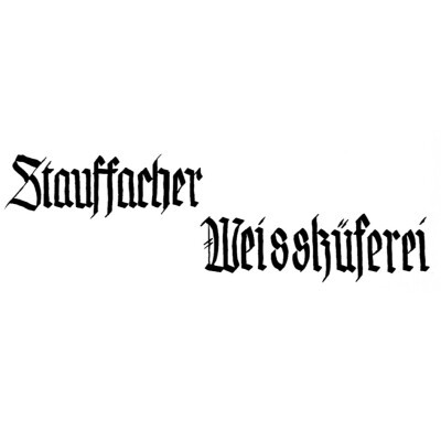 Logo Weissküferei Stauffacher