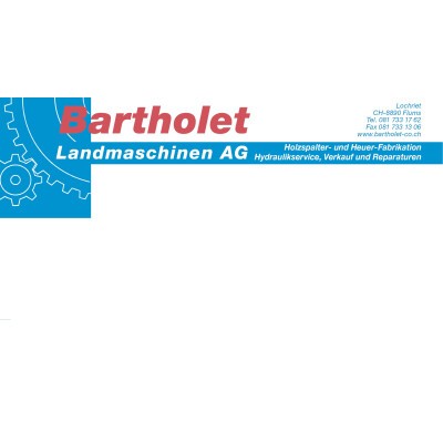 Logo Bartholet Landmaschinen AG
