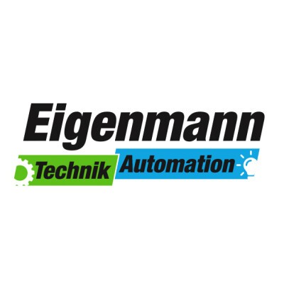 Logo Eigenmann AG                                                                                                    Technik und Automation