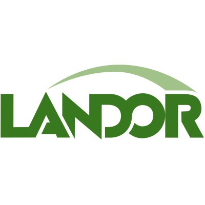 Logo Landor, fenaco Genossenschaft