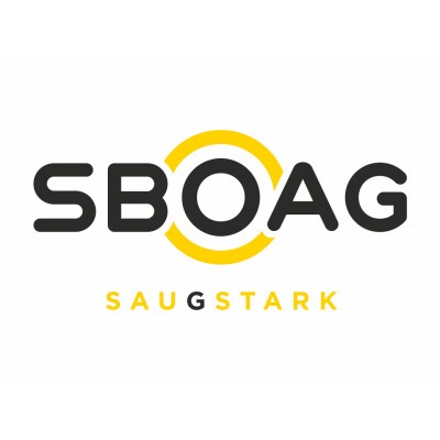 Logo SBOAG – Saugstark!