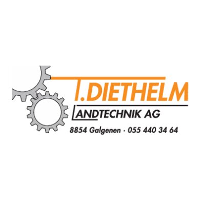 Logo T. Diethelm Landtechnik AG