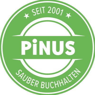 Logo Pinus AG - Treuhand. Software. Beratung